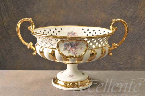 CB-690D�@�C�^���A���@����t�R���|�[�g Light Pink Roses